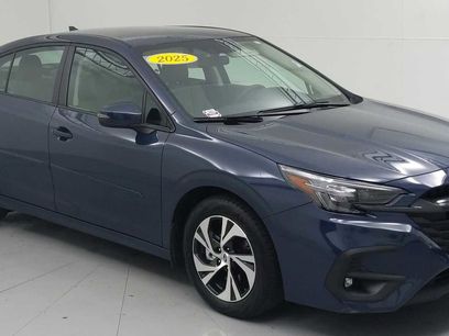 Certified 2025 Subaru Legacy Premium