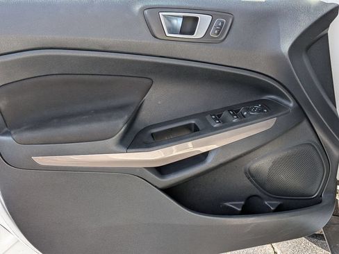 Used 2019 Ford EcoSport SE AWD/4WD image 13