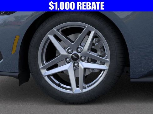 New 2026 Ford Mustang Coupe image 19