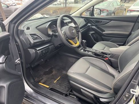 Used 2021 Subaru Crosstrek 2.5i Sport w/ Popular Package #2B image 10