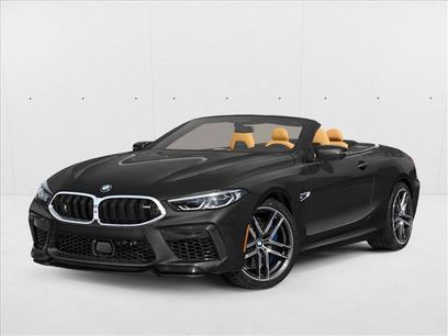 Used 2020 BMW M8 Convertible w/ Driving Assistance Package