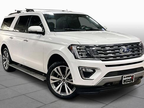 Used 2021 Ford Expedition Max Limited image 3