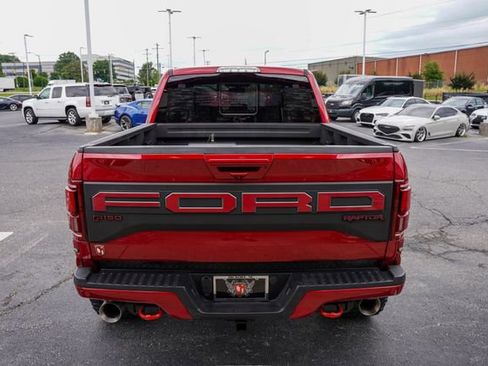 Used 2020 Ford F150 Raptor w/ Equipment Group 802A Luxury AWD/4WD image 15