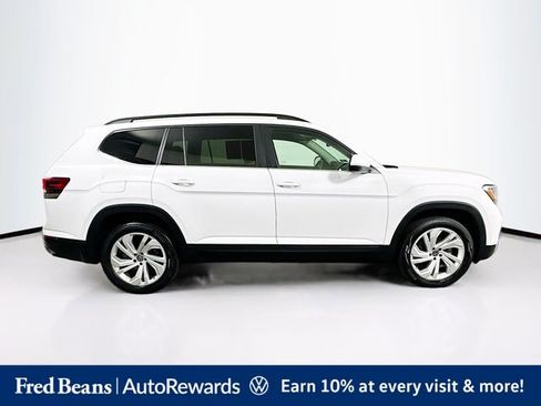 Used 2023 Volkswagen Atlas SE AWD/4WD image 10