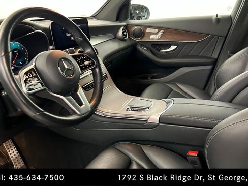 Certified 2022 Mercedes-Benz GLC 300 4MATIC image 15