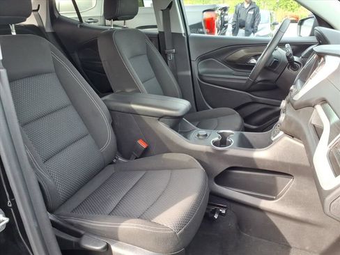 Certified 2024 GMC Terrain SLE FWD image 21