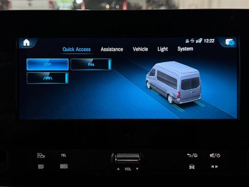 Used 2023 Mercedes-Benz Sprinter 3500 image 22