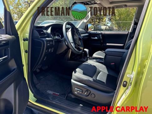 Used 2022 Toyota 4Runner TRD Pro AWD/4WD image 7