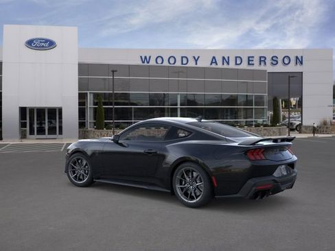 New 2026 Ford Mustang Dark Horse RWD image 4