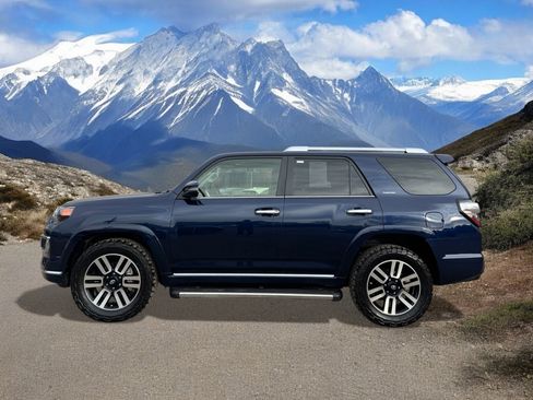 Certified 2023 Toyota 4Runner Limited image 2