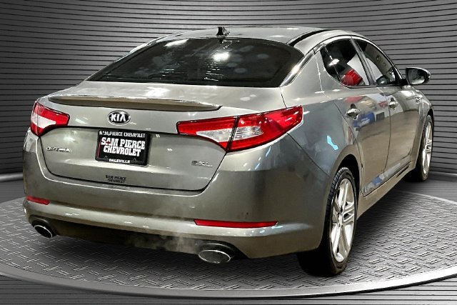 Used 2013 Kia Optima SX w/ Limited Pkg FWD image 6