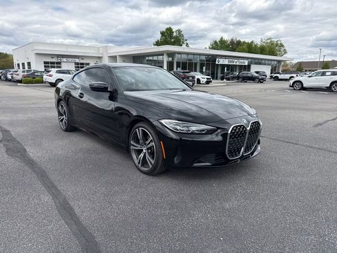 Used 2023 BMW 430i xDrive Coupe w/ Convenience Package AWD/4WD image 1