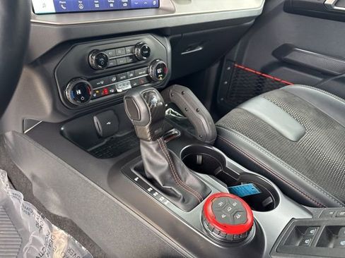 Used 2024 Ford Bronco Raptor w/ Interior Carbon Fiber Pack 6 image 31