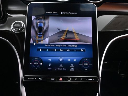 Used 2024 Mercedes-Benz C 300 C 300 image 32