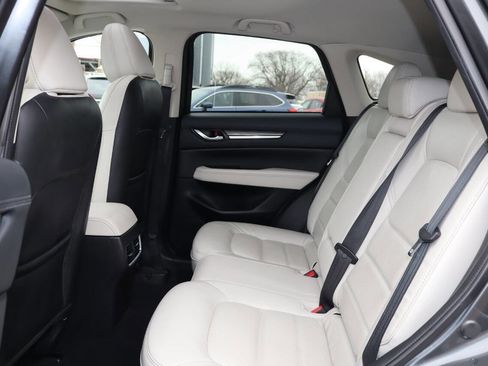 Used 2017 MAZDA CX-5 Grand Touring w/ Premium Package image 6