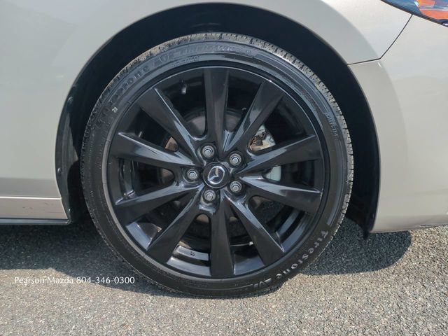 Used 2024 MAZDA MAZDA3 s FWD image 12