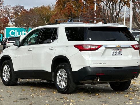 Used 2018 Chevrolet Traverse LT image 6