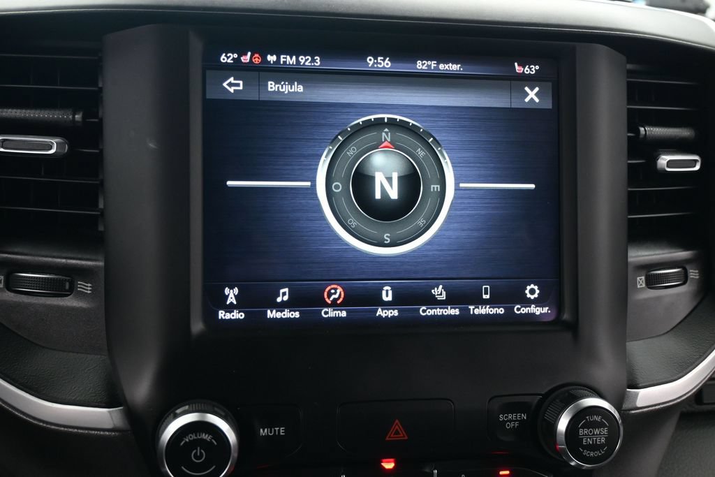 Used 2021 RAM 1500 Big Horn RWD image 21