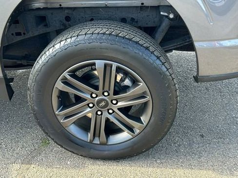 Certified 2022 Ford F150 XLT w/ Equipment Group 302A High image 6