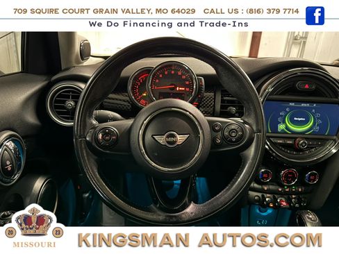 Used 2015 MINI Cooper S FWD image 11