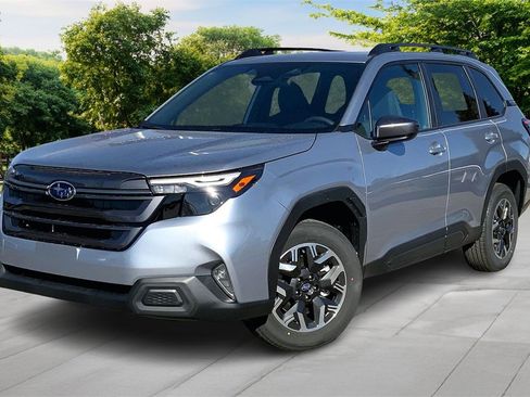 New 2026 Subaru Forester Premium image 1