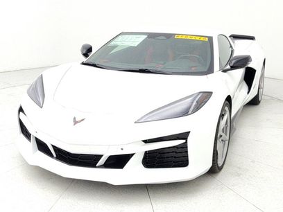 New 2025 Chevrolet Corvette E-Ray w/ Battery Protection Package