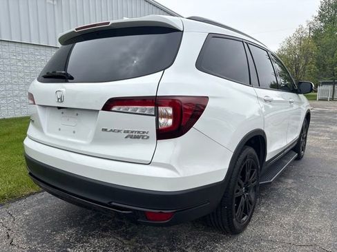 Used 2021 Honda Pilot Black Edition image 15