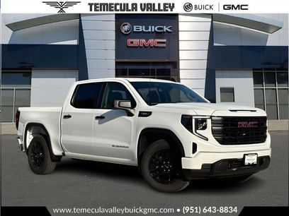 New 2026 GMC Sierra 1500 Pro w/ Graphite Edition