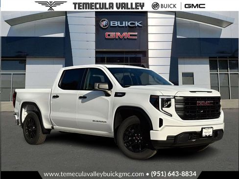 New 2026 GMC Sierra 1500 Pro w/ Graphite Edition image 1