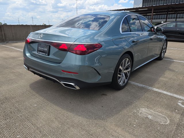 Used 2026 Mercedes-Benz E 350 Sedan image 5
