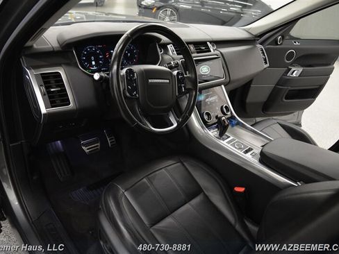 Used 2018 Land Rover Range Rover Sport SE image 13