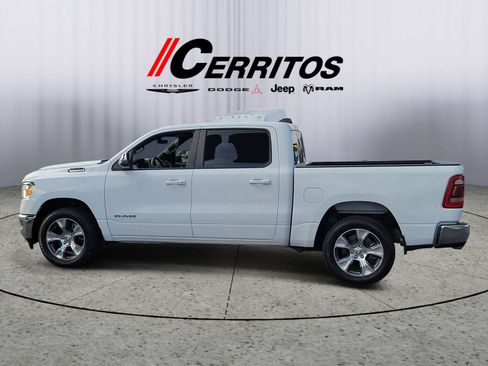 Certified 2024 RAM 1500 Laramie AWD/4WD image 2