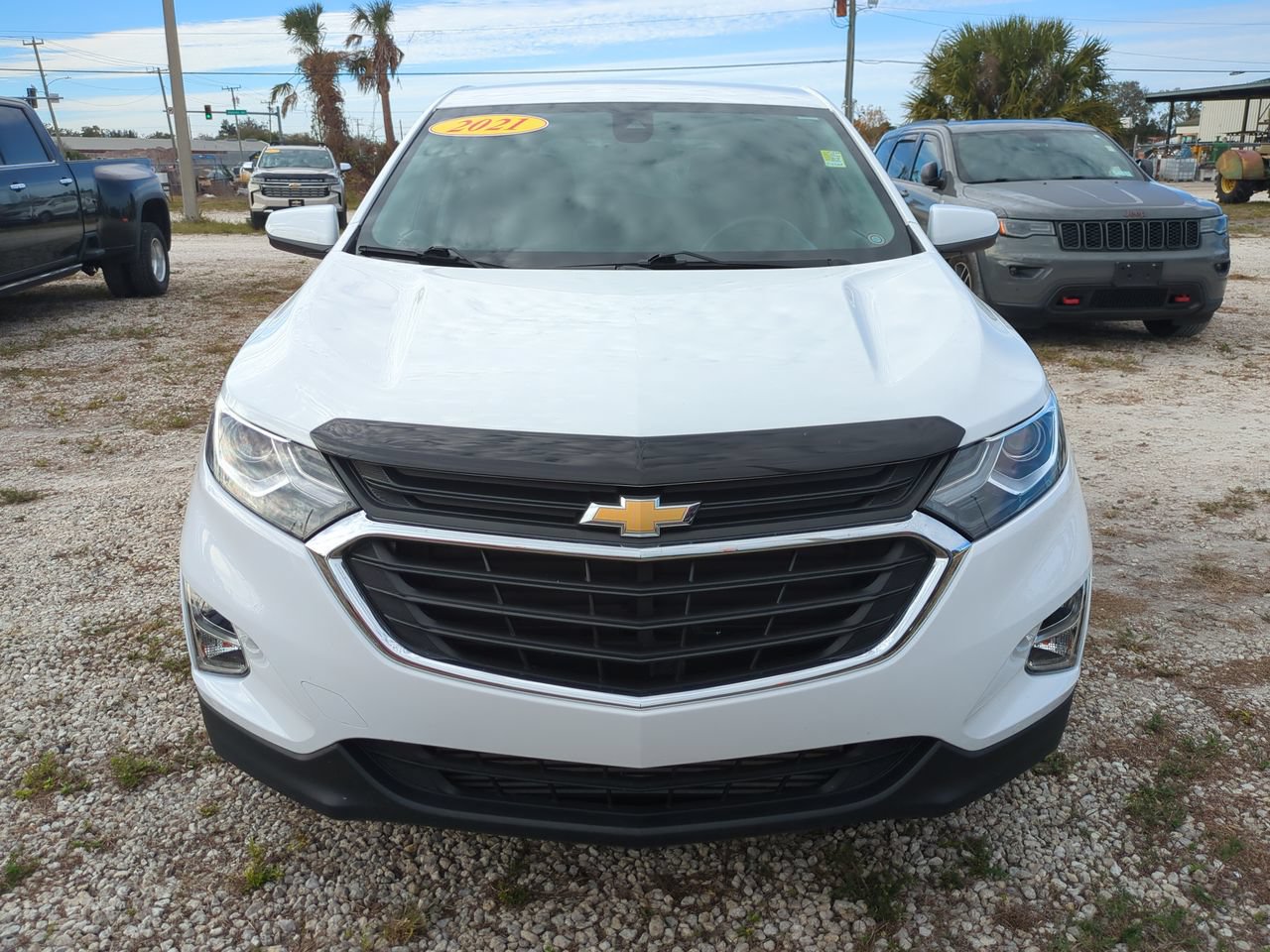 Used 2021 Chevrolet Equinox LT FWD image 8
