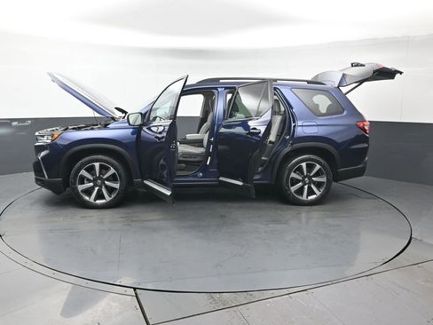Certified 2023 Honda Pilot Elite image 52