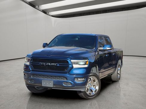 Used 2020 RAM 1500 Sport AWD/4WD image 1