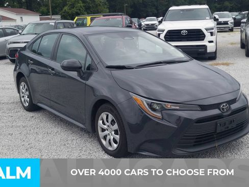 Used 2024 Toyota Corolla LE FWD image 2