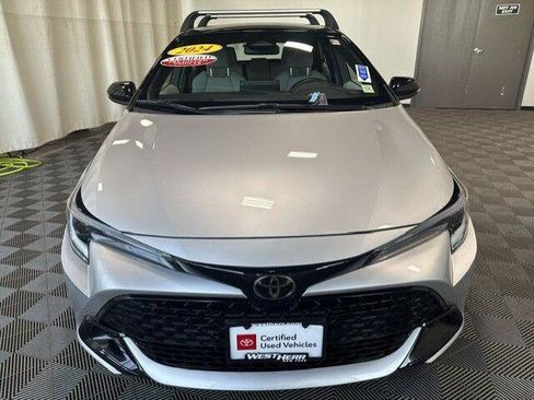 Certified 2024 Toyota Corolla SE FWD image 4