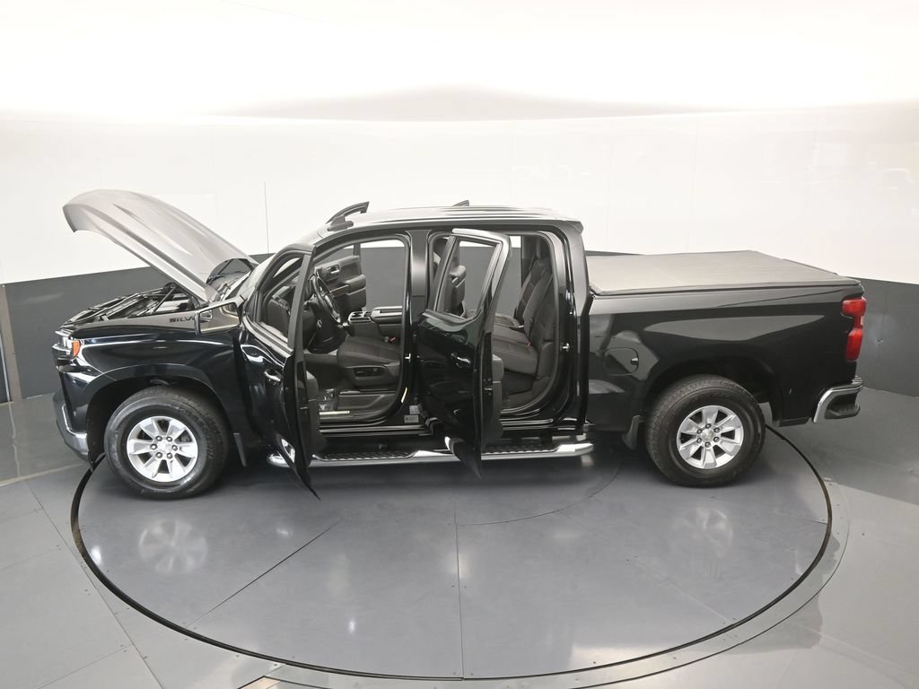 Used 2020 Chevrolet Silverado 1500 LT w/ All-Star Edition RWD image 70