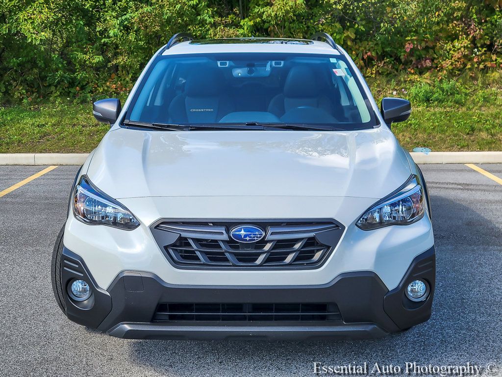 Used 2021 Subaru Crosstrek 2.5i Sport w/ Moonroof Package AWD/4WD image 4