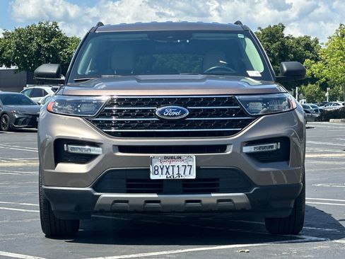 Used 2021 Ford Explorer XLT w/ Equipment Group 202A RWD image 9