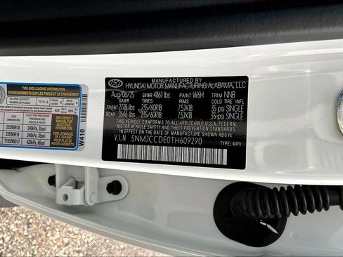 Used 2026 Hyundai Tucson SEL image 13