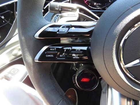 Certified 2025 Mercedes-Benz E 53 AMG e 4MATIC Sedan image 12