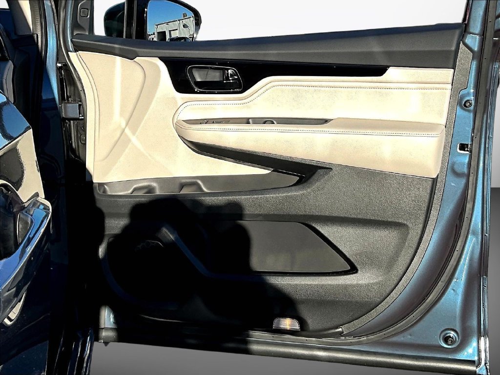 New 2027 Honda Odyssey Elite image 28