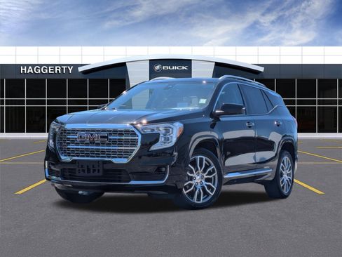 Certified 2023 GMC Terrain Denali w/ Denali Premium Package AWD/4WD image 1