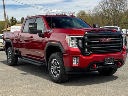 Used 2022 GMC Sierra 2500 AT4 w/ AT4 Preferred Package