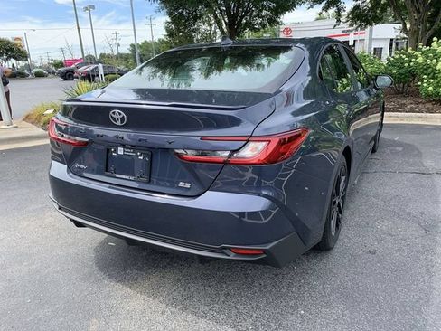 Certified 2026 Toyota Camry SE FWD image 8