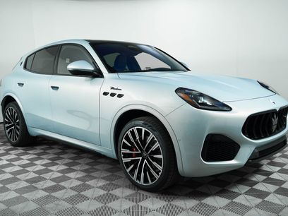 New 2025 Maserati Grecale Modena