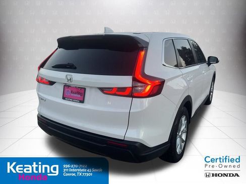 Used 2025 Honda CR-V EX-L image 5