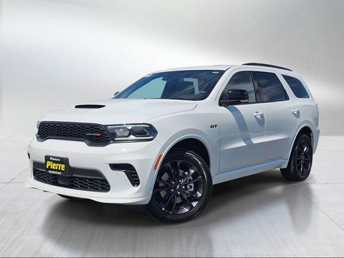 New 2025 Dodge Durango GT image 1