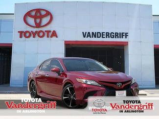 Used 2018 Toyota Camry XSE FWD video 1